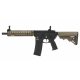 SAIGO DEFENSE - Réplique Fusil Airsoft AEG M4 BUSHIDO JIN  - NOIR