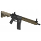 SAIGO DEFENSE - Réplique Fusil Airsoft AEG M4 BUSHIDO JIN  - NOIR