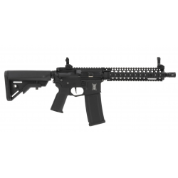 SAIGO DEFENSE - Réplique Fusil Airsoft AEG M4 BUSHIDO JIN  - NOIR