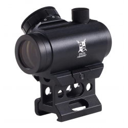 DELTA ARMORY - Viseur point rouge/vert T1 PRO 