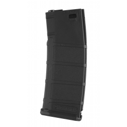 DELTA ARMORY - Chargeur DMAG  Mid-Cap pour M4 -120 billes - NOIR