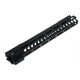 DELTA ARMORY - Garde-mains CNC M-Lok 13 pouces - NOIR