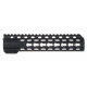 DELTA ARMORY - Garde-mains CNC M-Lok 13 pouces - NOIR