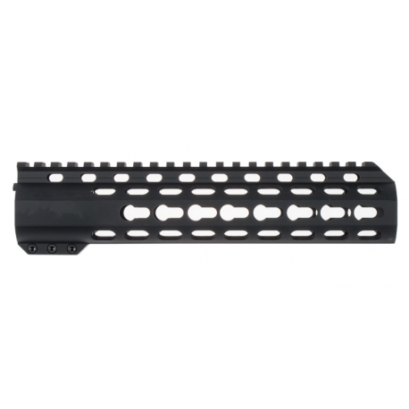 DELTA ARMORY - Garde-mains CNC M-Lok 13 pouces - NOIR
