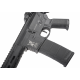 DELTA ARMORY - Pack Réplique Airsoft AEG M4 M-LOK 10" Charlie EAGLE - NOIR