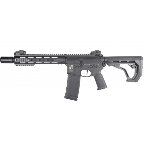 DELTA ARMORY - Pack Réplique Airsoft AEG M4 M-LOK SilentOps 10" Charlie EAGLE - NOIR
