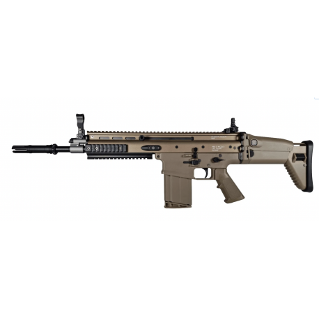 SCAR-H MK17 NOIR AEG - TOKYO MARUI