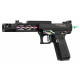 LANCER TACTICAL - Réplique Pistolet Airsoft GBB/Gaz CTHULHU - RAINBOW LANCER TACTICAL - Réplique Pistolet Airsoft GBB/Gaz CTHULHU - RAINBOW