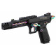LANCER TACTICAL - Réplique Pistolet Airsoft GBB/Gaz CTHULHU - RAINBOW LANCER TACTICAL - Réplique Pistolet Airsoft GBB/Gaz CTHULHU - RAINBOW