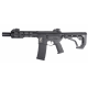 DELTA ARMORY - Pack Réplique Airsoft M4 M-LOK SilentOps 8"  CHARLIE EAGLE 