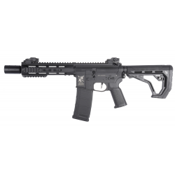 DELTA ARMORY - Pack Réplique Airsoft M4 RIS CHARLIE - TAN