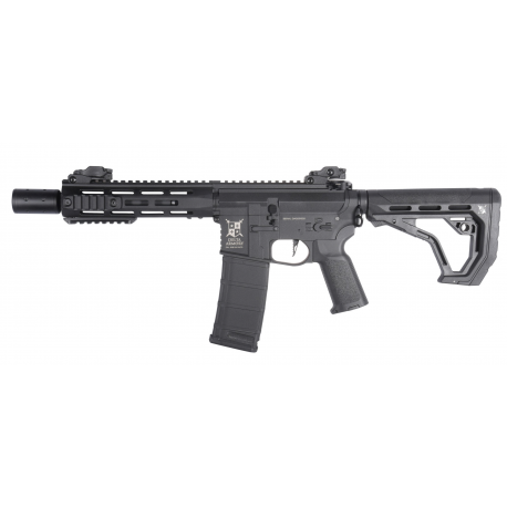 DELTA ARMORY - Pack Réplique Airsoft M4 RIS CHARLIE - TAN