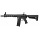 LANCER TACTICAL - Pack Réplique Airsoft M4 AEG MK2 Type-A 10'' GEN2 - NOIR