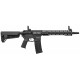 LANCER TACTICAL - Pack Réplique Airsoft M4 AEG SPR Type-A 10'' GEN2 - NOIR