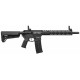 LANCER TACTICAL - Pack Réplique Airsoft M4 AEG MK2 Type-A 10'' GEN2 - NOIR