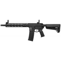 LANCER TACTICAL - Pack Réplique Airsoft M4 AEG MK2 Type-A 12'' GEN 2 - NOIR