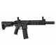 LANCER TACTICAL - Pack réplique airsoft AEG LT-15 GEN2 M4 SD - NOIR