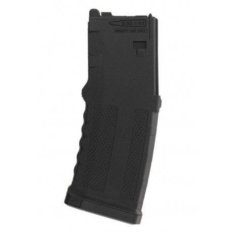 SECUTOR  - Chargeur métal pour CENTURION/ MWS GBB - 35 Billes - NOIR