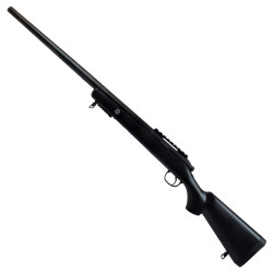 WELL - Réplique Fusil Sniper Airsoft MB03A - NOIR