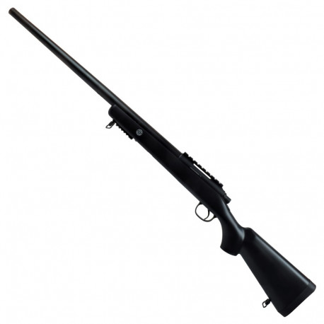 WELL - Réplique Fusil Sniper Airsoft MB03A - NOIR