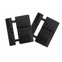 SWISS ARMS - Lot de 2 adaptateurs 11mm vers 21mm