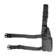 DELTA ARMORY - Holster universel de cuisse - DROITIER - TAN