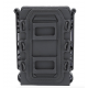 DELTA ARMORY - Poche SCORPION pour chargeur M4/AK - NOIR