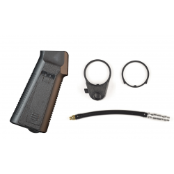 WOLVERINE - Grip batterie + FRAC pour MTW 