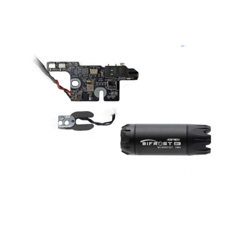 WOLVERINE AIRSOFT - BLINC Bluetooth® FCU pour MTW avec tracer Bifrost Acetech