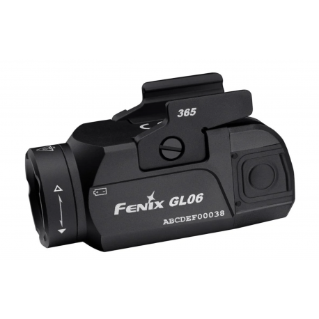 FENIX - Lampe GL06-365 - 600 LUMENS