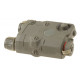 Laser AN/PEQ-15 Boitier fonctionnel - Laser & lampe - Element