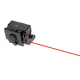 WADSN  - Laser P-1 IK avec contacteur déporté - ROUGE