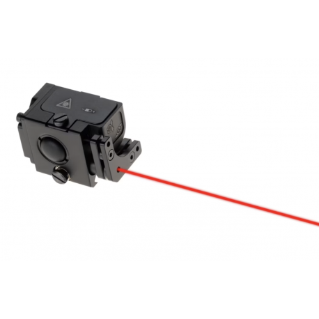 WADSN  - Laser P-1 IK avec contacteur déporté - ROUGE