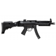 SECUTOR  - Réplique Fusil Airsoft MP5 VIRTUS G-II AEG 