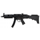 SECUTOR  - Réplique Fusil Airsoft MP5 VIRTUS G-II AEG 
