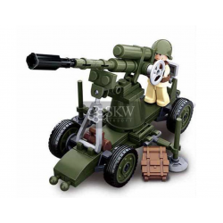SLUBAN - WWII ANTI AIRCRAFT