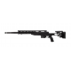 ARES - Réplique Sniper Airsoft Spring M40 A6 - NOIR