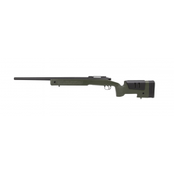 ARES- Réplique Sniper Airsoft GS M40 A3 Type B - OD