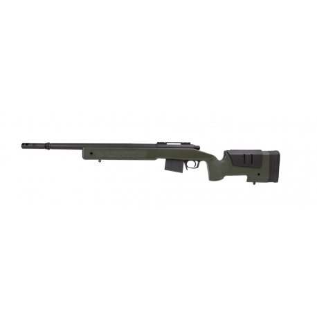 ARES- Réplique Sniper Airsoft GS M40 A3 Type B - OD