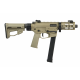 ARES - Réplique Fusil Airsoft M4 M45X-S - Tan