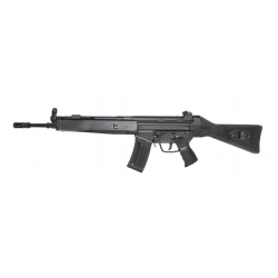 LCT - Réplique Fusil Airsoft LK33 A2 AEG - 1 Joule - NOIR