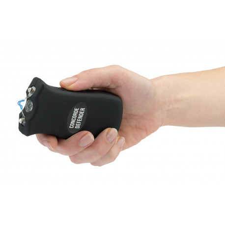 CONCORDE DEFENDER - ELECTROCHOC / LAMPE RECHARGEABLE