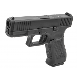 WE - Réplique Pistolet Airsoft G19 Gen 5 GBB/Gaz - NOIR