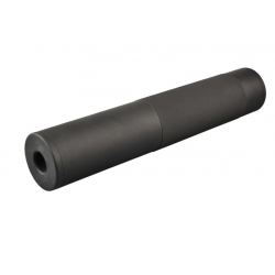 BIG DRAGON - Silencieux 35x195mm - NOIR