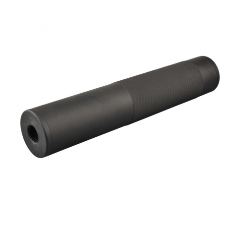 BIG DRAGON - Silencieux 35x195mm - NOIR