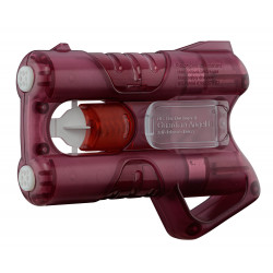 PISTOLET GEL OC PIEXON GUARDIAN ANGEL III - ROSE