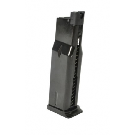 WE - Chargeur pour MAKAROV Gaz - 15 billes