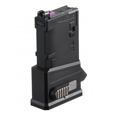 LANCER TACTICAL - Adaptateur HPA pour GBBR TYPE MWS TM