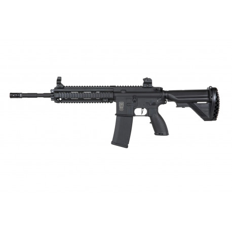 SPECNA ARMS - Réplique Fusil Airsoft M4 AEG SA-F07 FLEX ETU G2 - NOIR