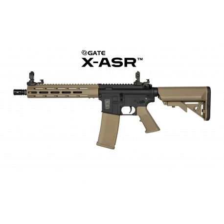SPECNA ARMS - Réplique Fusil Airsoft M4 AEG SA-FH06 FLEX HAL G2 - NOIR